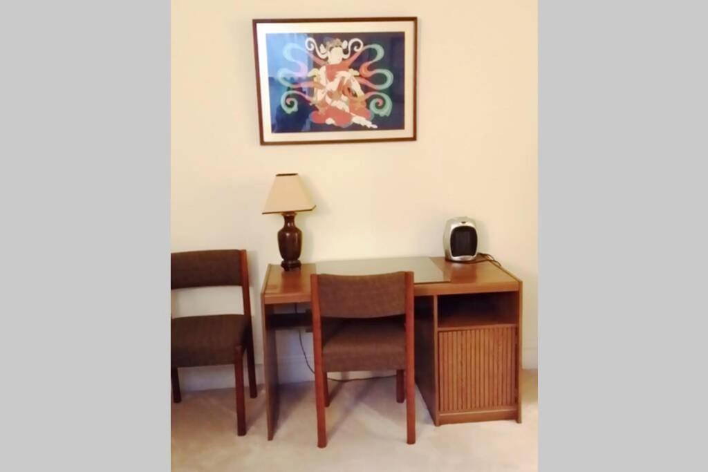 Apartment Comfy Whole Unit, Private Entrance, Free Parking, Minutes To Georgetown *